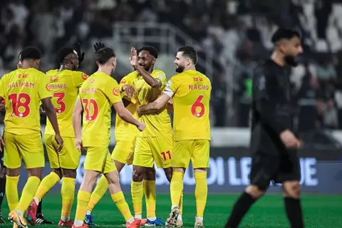 القادسية يحسم صفقة من الرائد